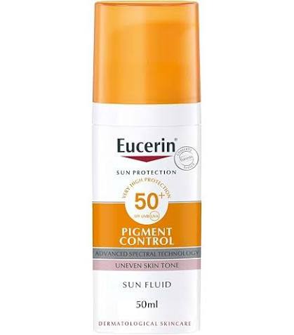 Eucerin Sun Protection Pigment Control Tinted SPF50+