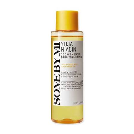 Some By Mi Yuja Niacin Blemish Care Serum