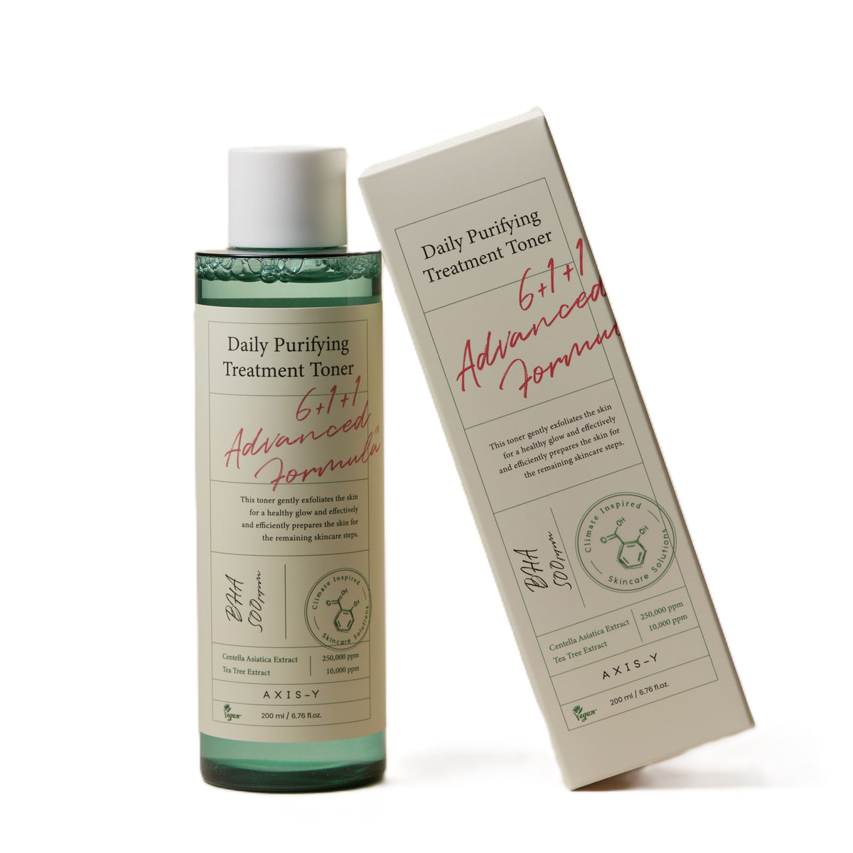 AXIS-Y Daily Purifying Treatment Toner - 200ml