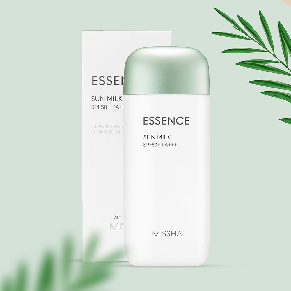 Essence Sun Milk Ex SPF50+ PA+++ Clear