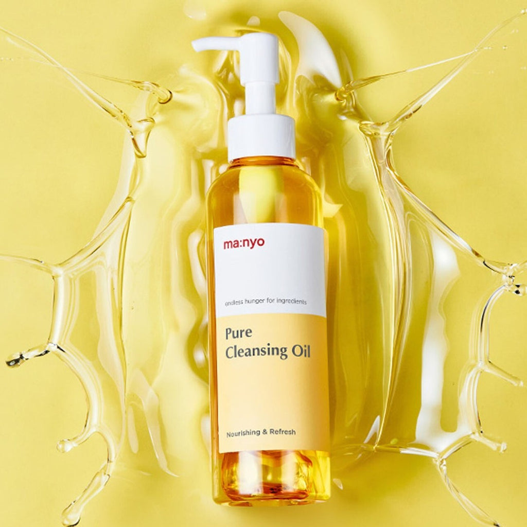 Ma:nyo Pure Cleansing Oil