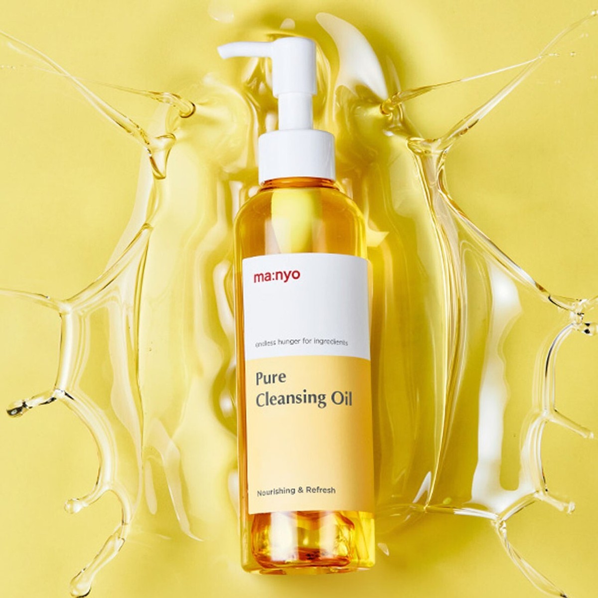 Ma:nyo Pure Cleansing Oil