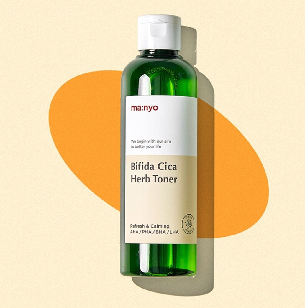 MA:NYO - Bifida Cica Herb Toner