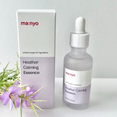 Manyo Heather Calming Essence