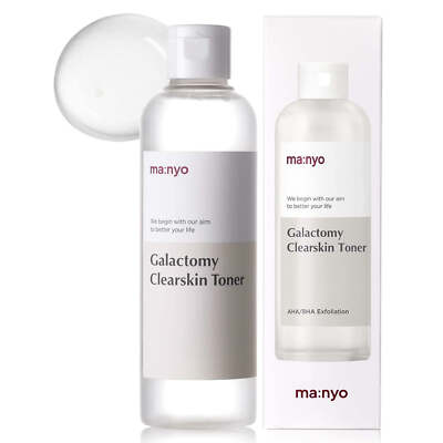MANYO GALACTOMY CLEARSKIN TONER