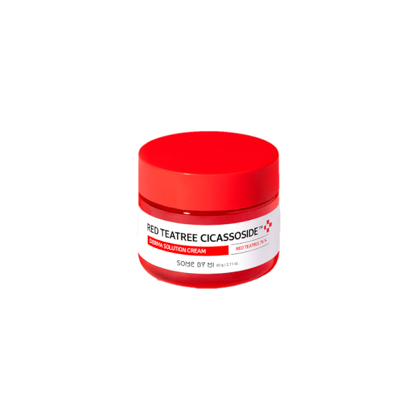 Some By Mi Red Teatree Cicassoside Final Solution Cream