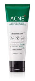 Some By Mi AHA BHA PHA 30 Days Miracle Acne Clear Foam
