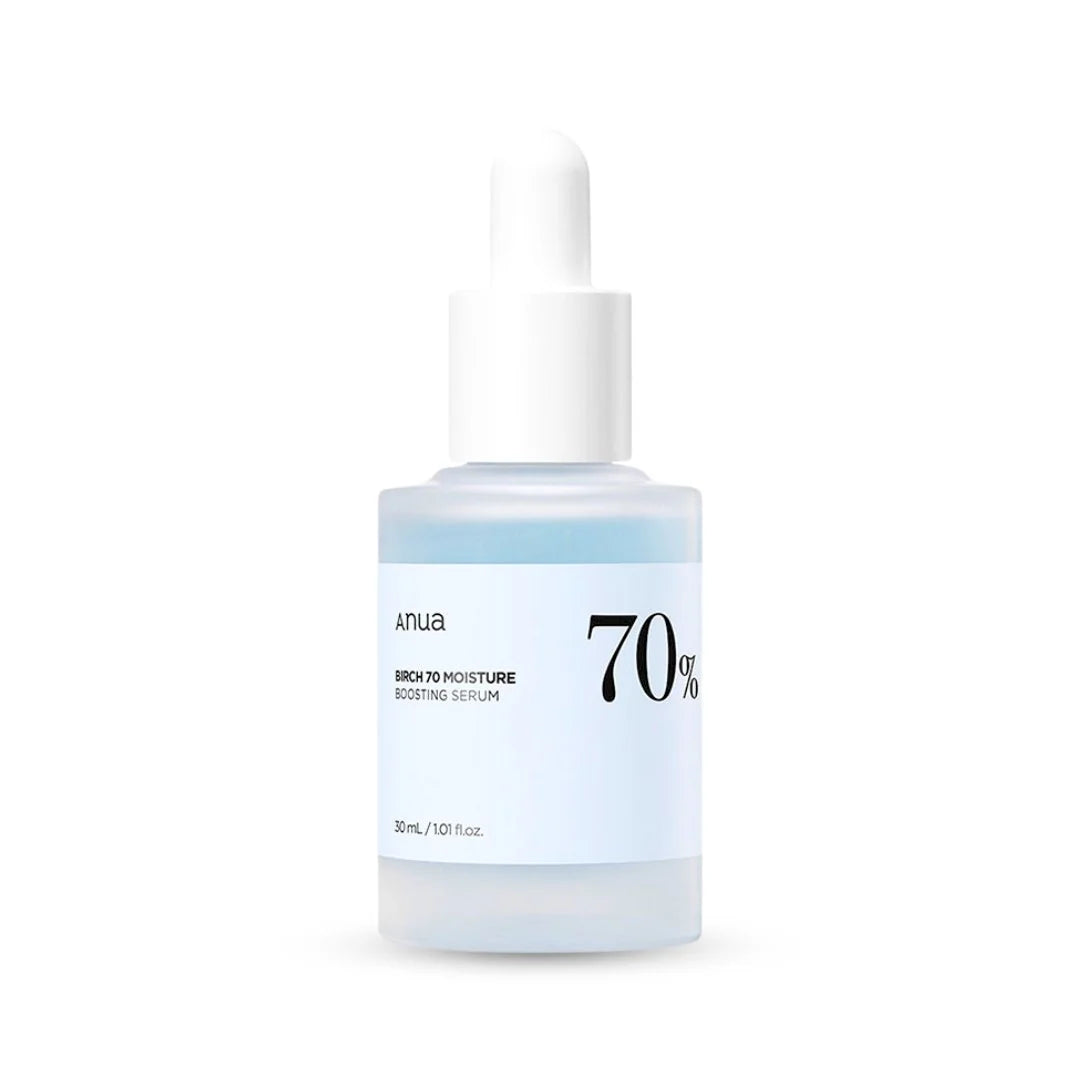 Anua Birch 70 Moisture Boosting Serum