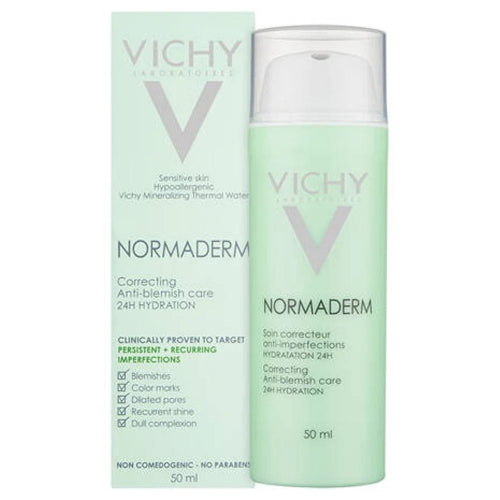 VICHY Normaderm Anti-Blemish Care 24H Hydration 50ml