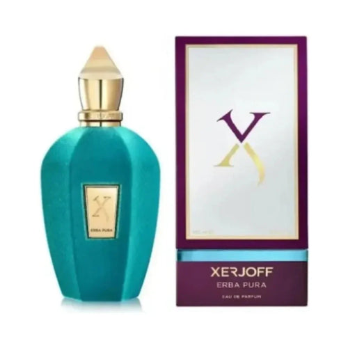 Xerjoff Erba Pura 100ml – Classic Velvet Presentation