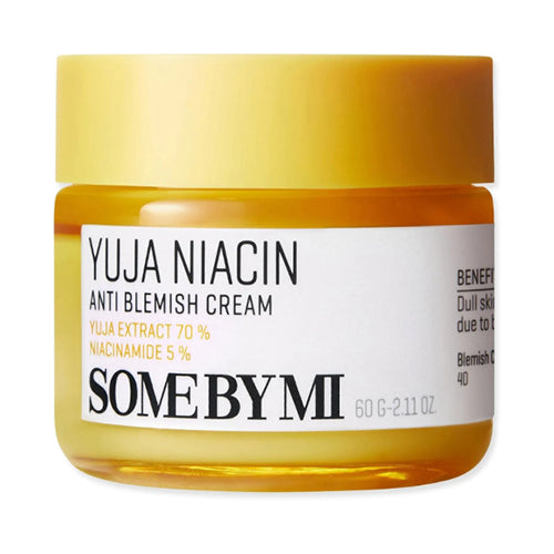 Some By Mi Yuja Niacin Anti-Blemish Cream